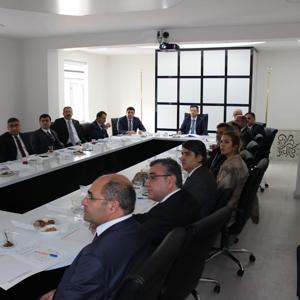 Çocuk Koruma Kanunu 2019 Yıllı 5'inci İl Koordinasyon Toplantısı Gerçekleşti. - fotoğraf 2