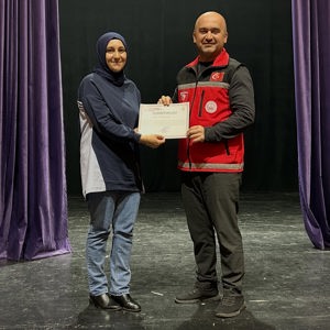 Engelliler Haftası’nda Sanat ve Duygu Dolu Kutlama Farklıyız Ama Biriz - fotoğraf 19