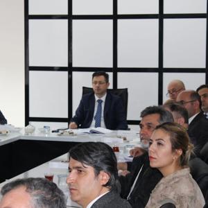 Çocuk Koruma Kanunu 2019 Yıllı 5'inci İl Koordinasyon Toplantısı Gerçekleşti. - fotoğraf 5