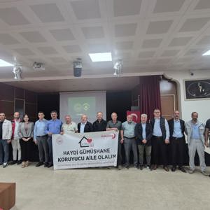 Sosyal Risk Haritaları ve Aile Rehberi Sistemi Toplantısı Gerçekleştirildi - fotoğraf 2