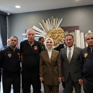 Bakanımız Göktaş, "Kahraman Yetiştiren Babalar Günü" programında konuştu - fotoğraf 8