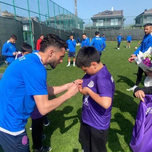 Şampiyonluk Yolunda Gönül Birliği Çocuklarımızdan 52 Orduspor’a Moral Ziyareti - fotoğraf 2