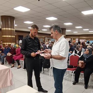 Evlenecek Gençlerin Desteklenmesi Projesi Kapsamında Bilgilendirme Yapıldı - fotoğraf 4