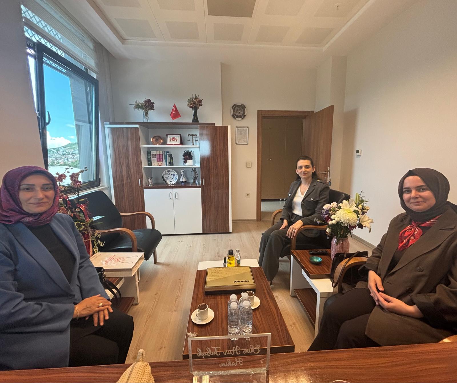 Nevşehir'de Kadına Yönelik Şiddetle Mücadele İçin Güç Birliği