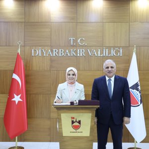 Aile ve Sosyal Hizmetler Bakanı Mahinur Özdemir Göktaş İlimizde - fotoğraf 3