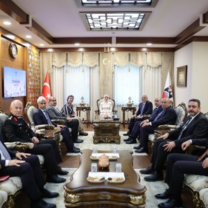 Aile ve Sosyal Hizmetler Bakanı Mahinur Özdemir Göktaş İlimizde - fotoğraf 4