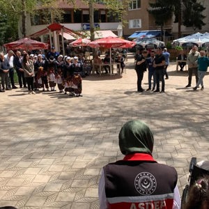 Aybastı’da Engelsiz Bir Gün Dayanışma ve Neşe Bir Arada - fotoğraf 9