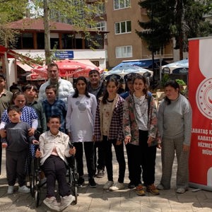 Aybastı’da Engelsiz Bir Gün Dayanışma ve Neşe Bir Arada - fotoğraf 10