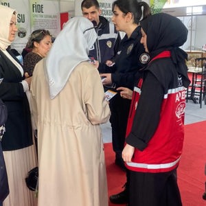 Fatsa Tarım Fuarı’nda Gönül Kapısı Açıldı Koruyucu Aile Bilinci Yayılıyor - fotoğraf 3