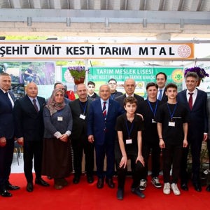 Fatsa Tarım Fuarı’nda Gönül Kapısı Açıldı Koruyucu Aile Bilinci Yayılıyor - fotoğraf 1