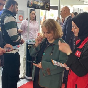 Fatsa Tarım Fuarı’nda Gönül Kapısı Açıldı Koruyucu Aile Bilinci Yayılıyor - fotoğraf 4