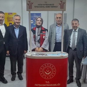 Fatsa Tarım Fuarı’nda Gönül Kapısı Açıldı Koruyucu Aile Bilinci Yayılıyor - fotoğraf 7