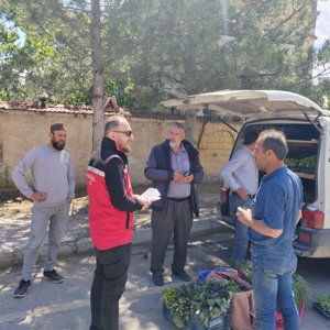 Mobil Sosyal Hizmet Aracımız ile Çalışmalar Devam Etmektedir - fotoğraf 3