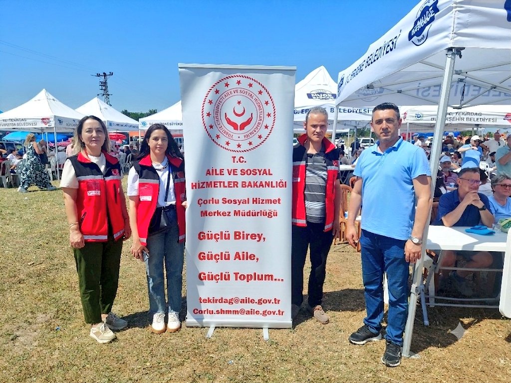 Dijital Detoks Etkinliği ile Aileler Bir Araya Geldi