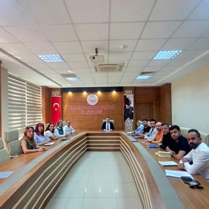Yaz Dönemi Hizmet Planlaması ve Değerlendirme Toplantısı - fotoğraf 2