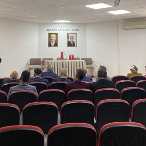 Yerel Koordinasyon Güçleniyor: Muhtarlara Yönelik Bilgilendirme Toplantıları Gerçekleştirildi - fotoğraf 5