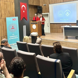 Yerel Koordinasyon Güçleniyor: Muhtarlara Yönelik Bilgilendirme Toplantıları Gerçekleştirildi - fotoğraf 8