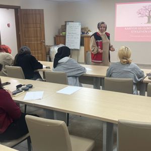 Üniversite Öğrencilerine Yönelik Kariyer Planlama Eğitimi - fotoğraf 1
