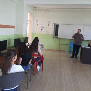 Mesleki Eğitim ve Kariyer Farkındalığı Ziyareti - fotoğraf 3