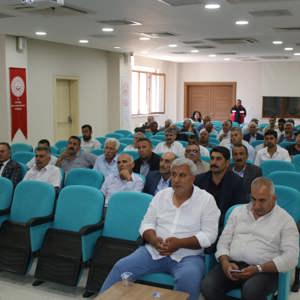 Koruyucu Aile Hizmet Modeli Bilgilendirme Eğitimi - fotoğraf 2