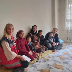  Milli Aile Haftası vesilesiyle, ‘Sosyal Ekonomik Destek Hizmet Modelimizden’ faydalanan Balaaltan ailemizi ziyaret ettik - fotoğraf 2