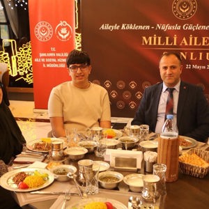 Milli Aile Haftamızı Coşkuyla Kutladık. - fotoğraf 7