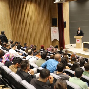 Sosyal Risk Haritaları kapsamında görev alacak tüm meslek elemanlarımıza hizmet içi eğitim düzenlenmiştir. - fotoğraf 6