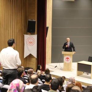 Sosyal Risk Haritaları kapsamında görev alacak tüm meslek elemanlarımıza hizmet içi eğitim düzenlenmiştir. - fotoğraf 4