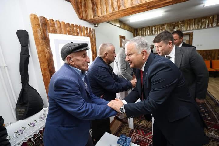  Bayramlaşma Programı - fotoğraf 1
