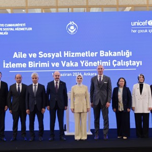 Bakanımız Mahinur Özdemir Göktaş "İzleme Birimi ve Vaka Yönetimi Çalıştayı"nda konuştu: - fotoğraf 3