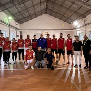 ASH Voleybol Turnuvası Dostluk ve Dayanışma İçinde Tamamlandı - fotoğraf 2