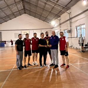 ASH Voleybol Turnuvası Dostluk ve Dayanışma İçinde Tamamlandı - fotoğraf 4