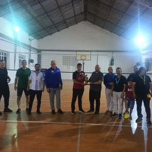 ASH Voleybol Turnuvası Dostluk ve Dayanışma İçinde Tamamlandı - fotoğraf 5