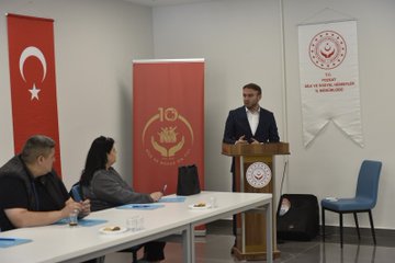 "Koruyucu Aile Birinci Kademe Temel Eğitim Programı" gerçekleştirilmiştir.