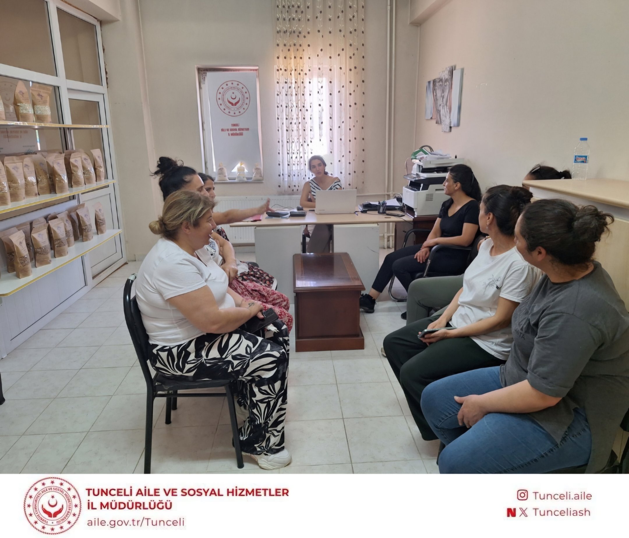 Türkiye Bağımlılıkla Mücadele (TBM) programı kapsamında "Kumar Bağımlılığı" Eğitimi Gerçekleştirildi 