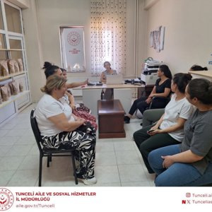 Türkiye Bağımlılıkla Mücadele (TBM) programı kapsamında "Kumar Bağımlılığı" Eğitimi Gerçekleştirildi  - fotoğraf 1