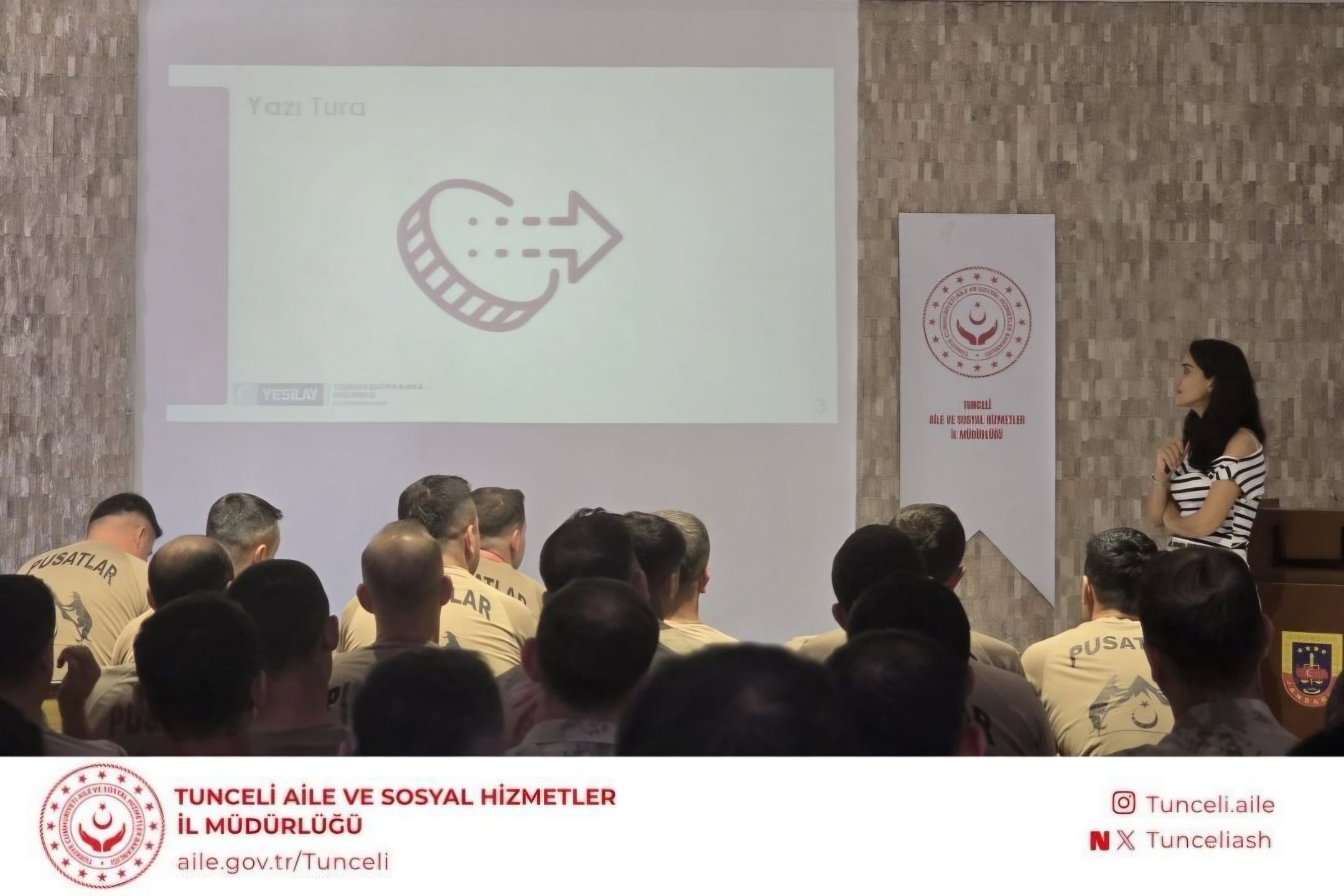 Türkiye Bağımlılıkla Mücadele (TBM) Kapsamında Çalışmalarımız Devam Ediyor