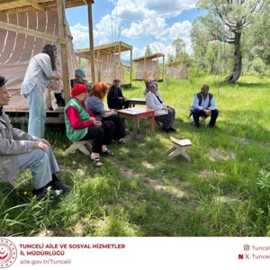 Toki Huzurevi Yaşlı Bakım ve Rehabilitasyon Merkezi Müdürlüğü Sakinlerimize Yönelik Piknik Programı Düzenlendi - fotoğraf 3