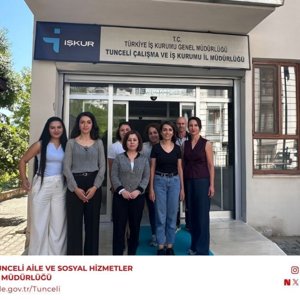 Kadına Yönelik Şiddete Karşı Farkındalık İçin Sahadaydık - fotoğraf 4