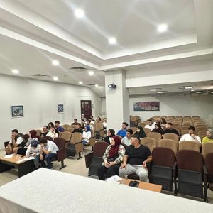  Evlilik Öncesi Eğitimi gerçekleştirilmiştir. - fotoğraf 3
