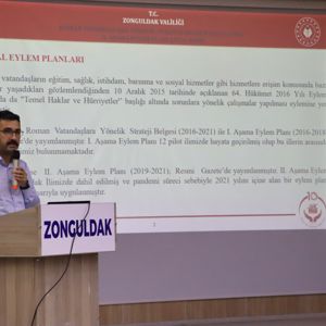 Roman Vatandaşlara Yönelik Çalıştay gerçekleştirilmiştir. - fotoğraf 4