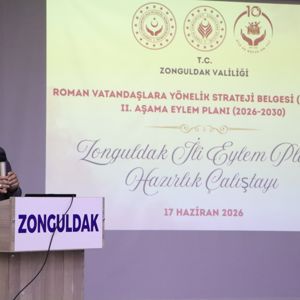 Roman Vatandaşlara Yönelik Çalıştay gerçekleştirilmiştir. - fotoğraf 3
