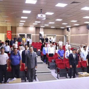 Roman Vatandaşlara Yönelik Çalıştay gerçekleştirilmiştir. - fotoğraf 2