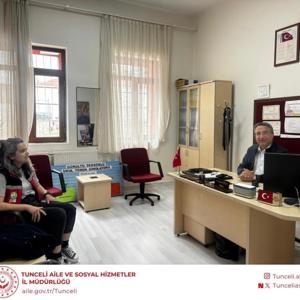 Çocuklar Güvende Ekiplerimizce Okullara Ziyaret Gerçekleştirildi - fotoğraf 3