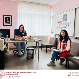 Çocuklar Güvende Ekiplerimizce Okullara Ziyaret Gerçekleştirildi - fotoğraf 1