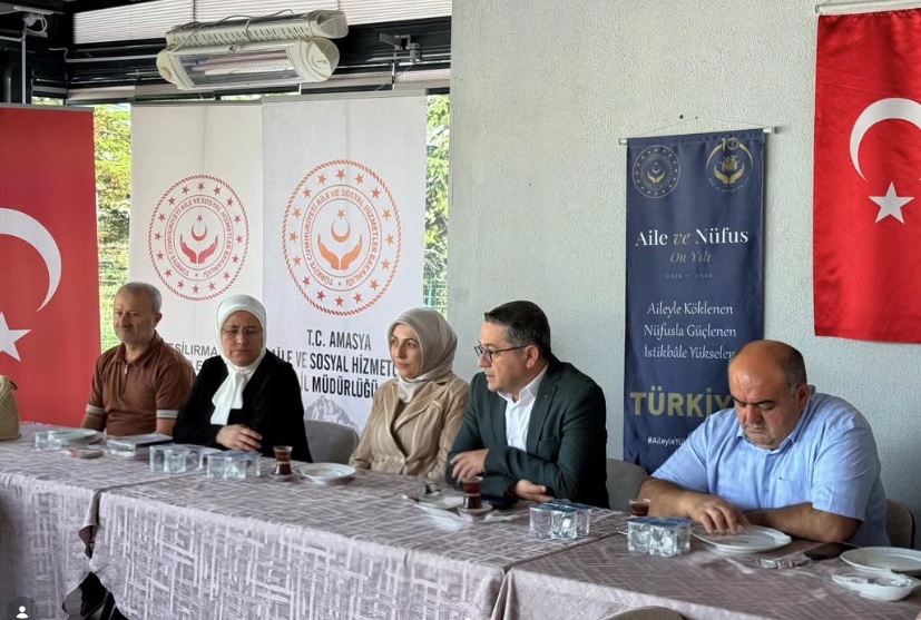 ANKA Çocuk Destek Projesi kapsamında çocuk kuruluşlarımız arası iş birliği