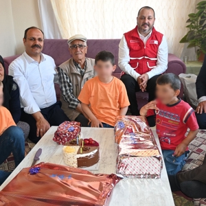 Çocuklarımızın Doğum Gününü Kutladık - fotoğraf 2