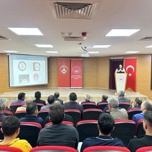 Muhtarlara Sosyal Risk Haritaları ve Aile Rehberi Sistemi Bilgilendirme Toplantısı Gerçekleştirildi - fotoğraf 3
