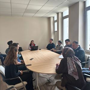 “Kadına EL KALKAMAZ” Bilgilendirme Semineri Gerçekleştirildi - fotoğraf 1