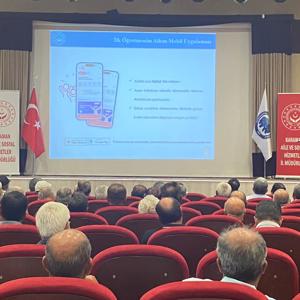 Karamanoğlu Mehmetbey Üniversitesi’nde Muhtarlarla Bir Araya Geldik - fotoğraf 7